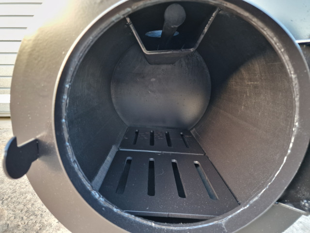 Taupības krāsns DO-2