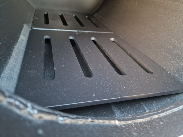 Taupības krāsns DO-2