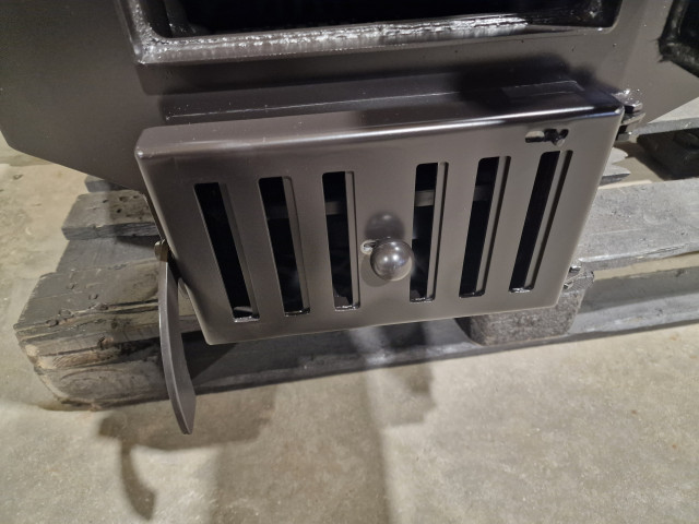 Taupības krāsns BN3