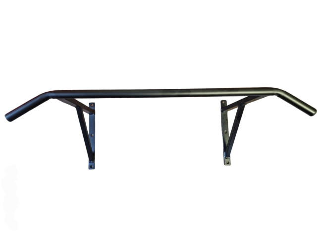 Pievilkšanās stienis ar slīpiem rokturiem