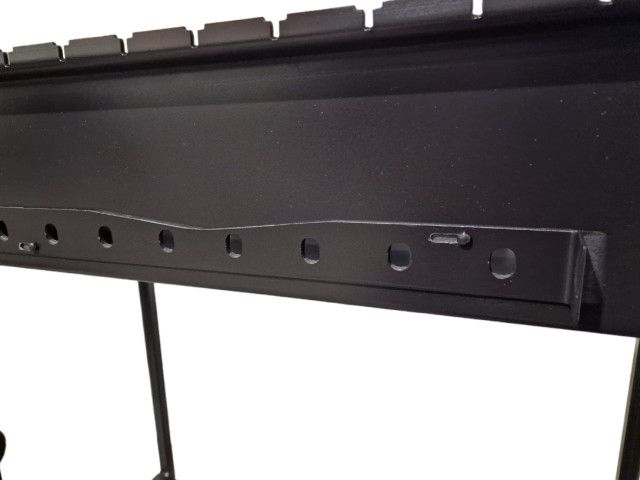 Grils M5  Biezums 3mm, 4mm