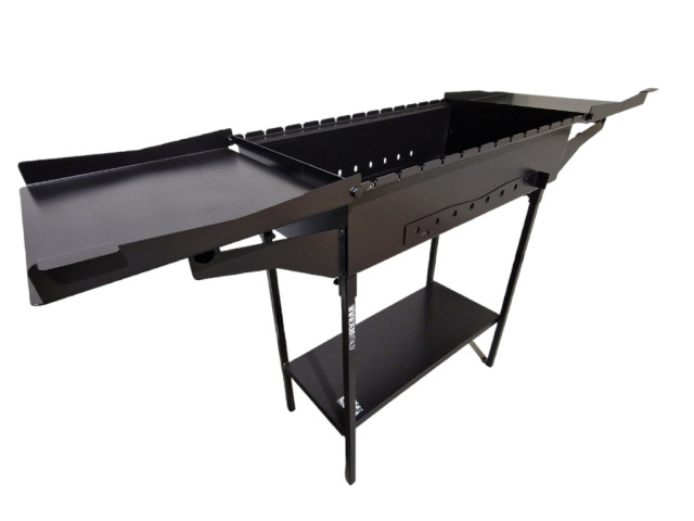 Grils M5  Biezums 3mm, 4mm