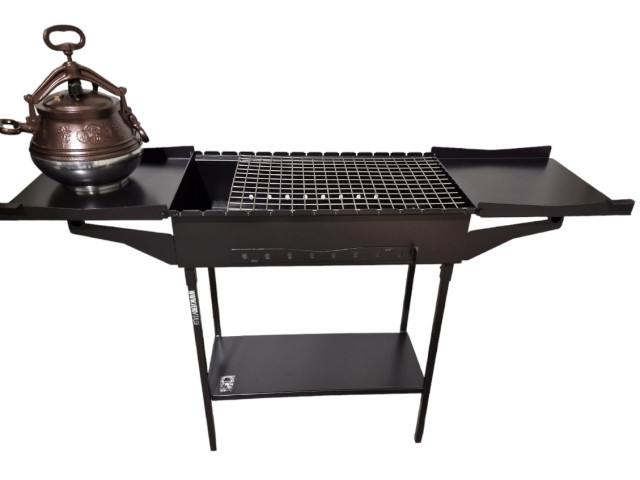 Grils M5  Biezums 3mm, 4mm