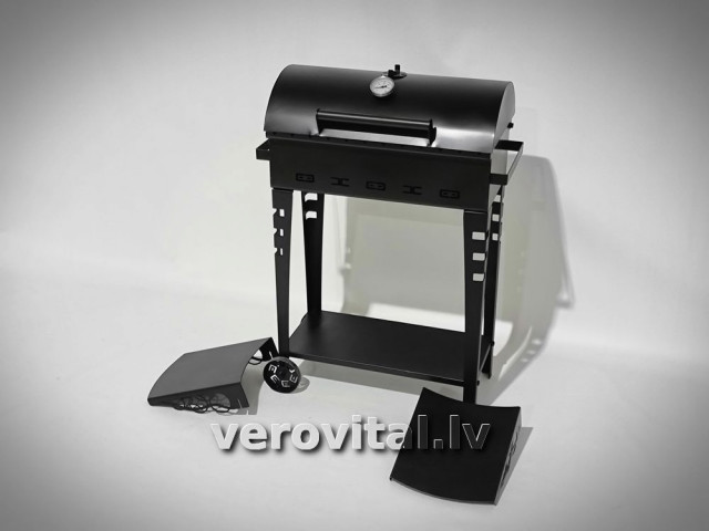 Grils M1 Biezums 3mm, 4mm