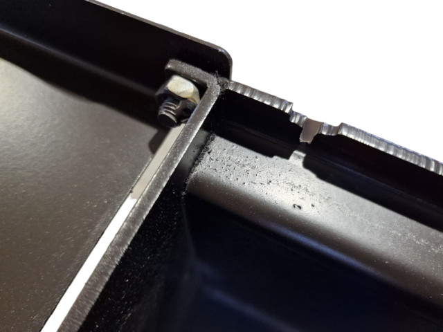 Grils M6 Biezums 3mm, 4mm