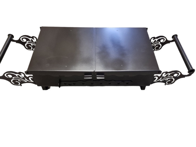 Grils M6 Biezums 3mm, 4mm