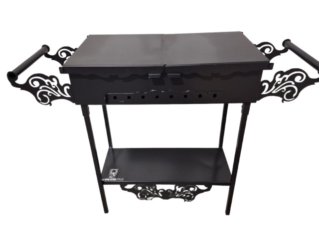 Grils M6 Biezums 3mm, 4mm