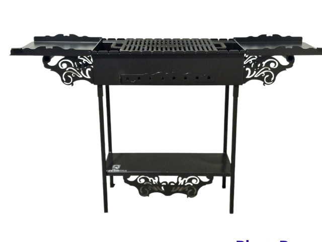 Grils M6 Biezums 3mm, 4mm