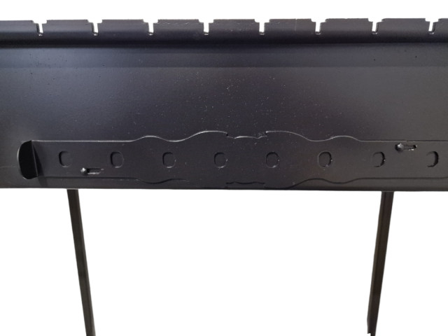 Grils M6 Biezums 3mm, 4mm