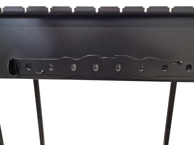 Grils M6 Biezums 3mm, 4mm