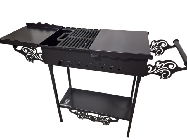 Grils M6 Biezums 3mm, 4mm