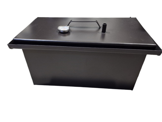 Kūpinātava ar taisnu vāku S, M, L izmēri