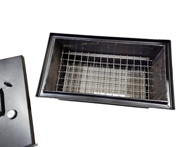 Kūpinātava ar taisnu vāku S, M, L izmēri