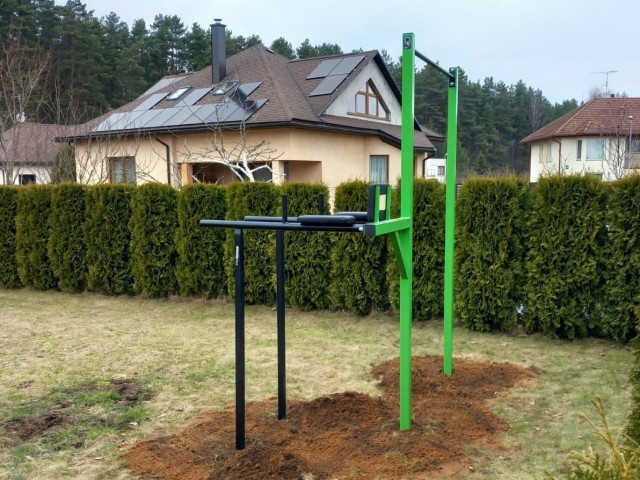 Āra sporta komplekss Nr26