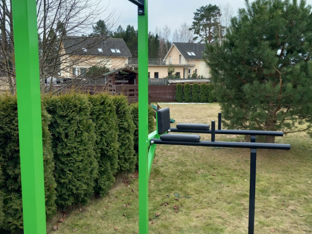 Āra sporta komplekss Nr26