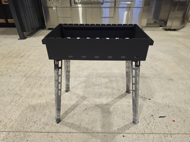 Мангал М8, 70*40см