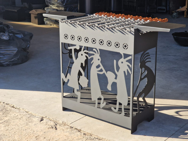 KOKOPELLI grils - 3mm, 4mm