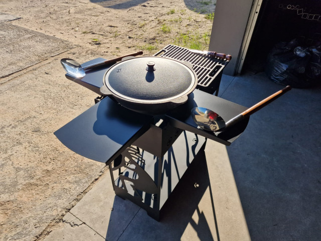 KOKOPELLI grils - 3mm, 4mm