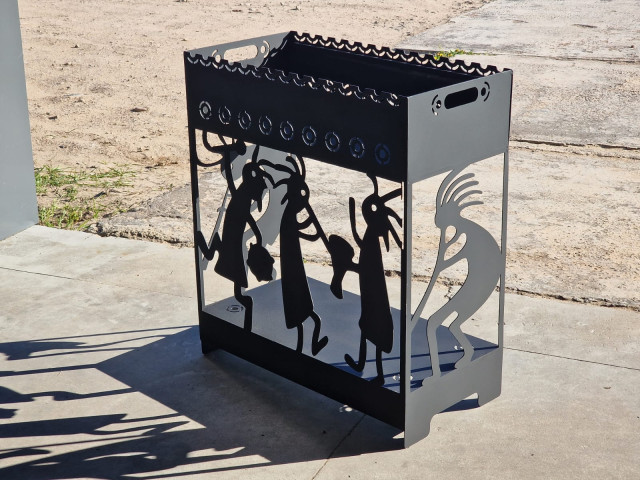 KOKOPELLI grils - 3mm, 4mm