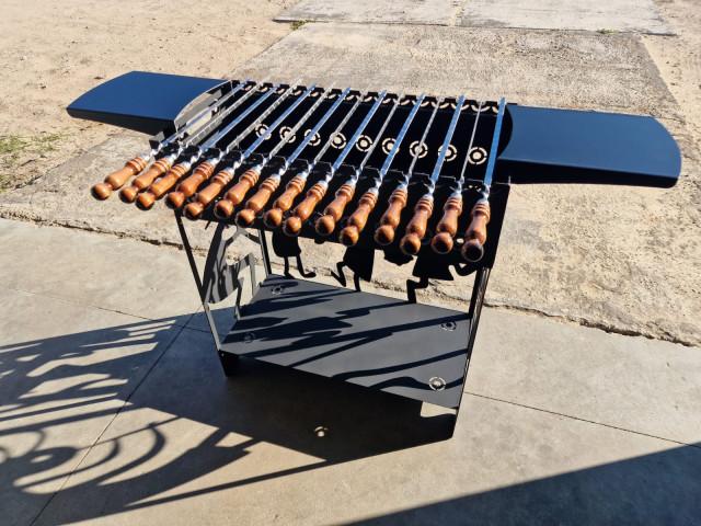 KOKOPELLI grils - 3mm, 4mm