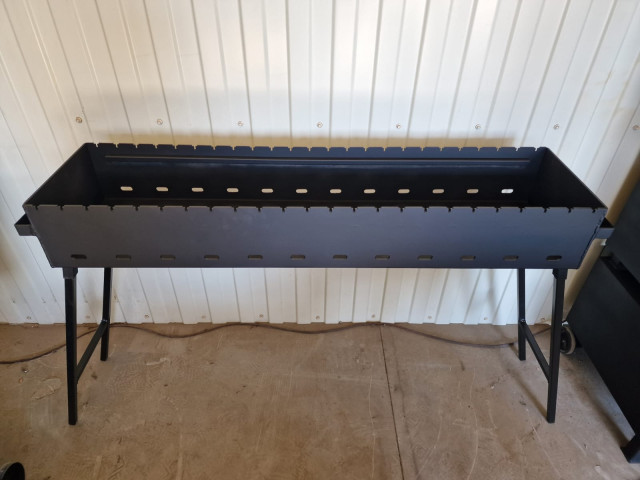 Mangals 120cm - 3mm, 4mm, 6mm