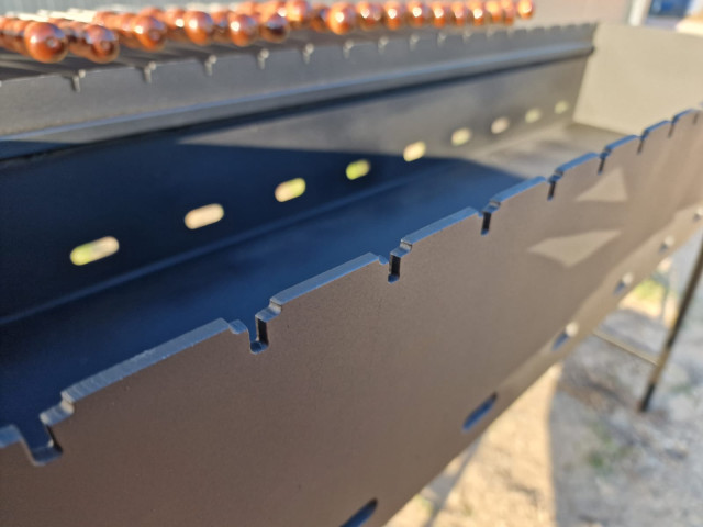 Mangals 120cm - 3mm, 4mm, 6mm