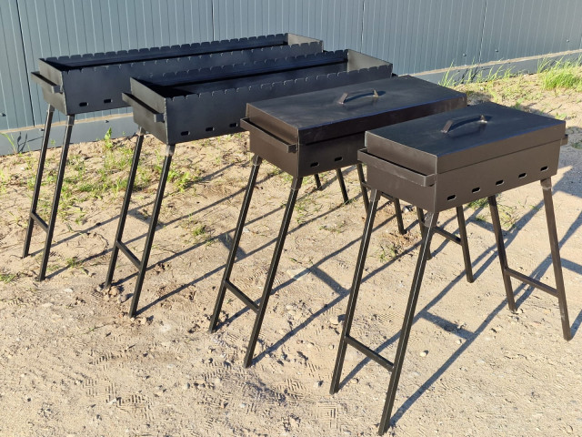 Mangals 120cm - 3mm, 4mm, 6mm