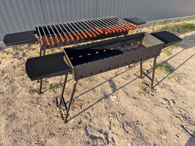 Mangals 100cm - 3mm, 4mm, 6mm