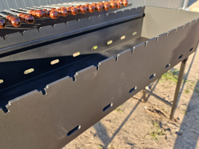 Mangals 100cm - 3mm, 4mm, 6mm