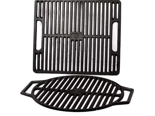 Čuguna reste apaļa 45cm