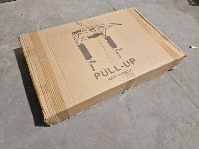 Universālais trenažieris-pievilkšanas stienis+līdztekas/press(saliekams)