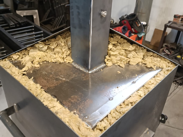 Kūpinātavas siltinātas M, L, XL, XXL izmēri