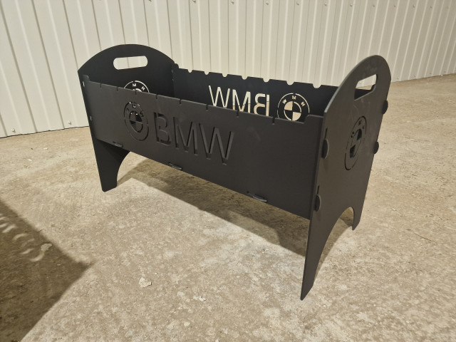 Grils saliekams - AUTO LOGO