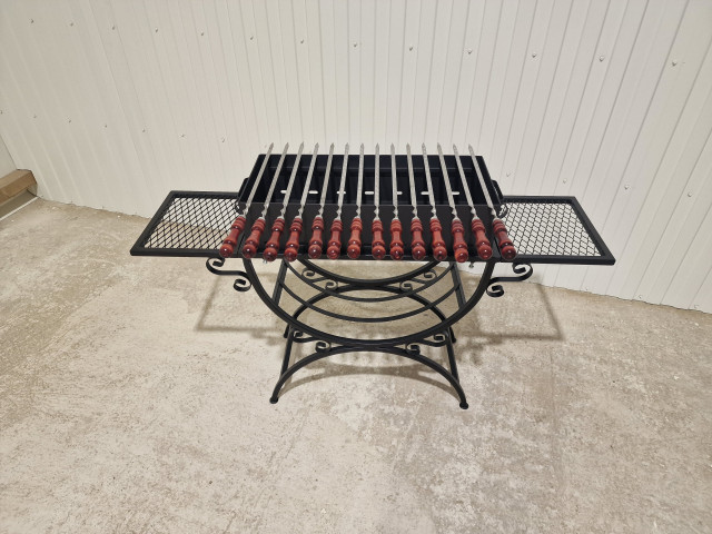 Grils Klasika 2 - 3mm, 4mm, 6mm