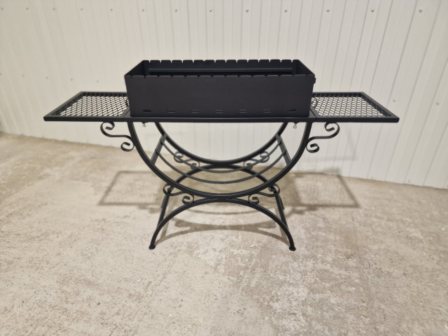 Grils Klasika 2 - 3mm, 4mm, 6mm