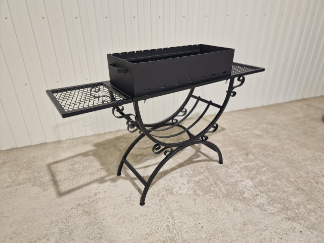 Grils Klasika 2 - 3mm, 4mm, 6mm