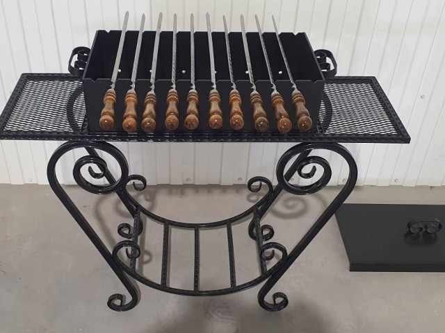 Grils Klasika 3 - 3mm, 4mm, 6mm