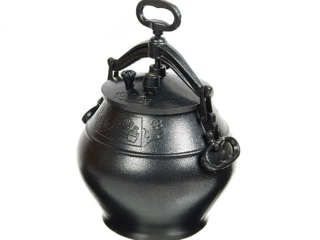 Afgāņu kazans 15l vienkrās.