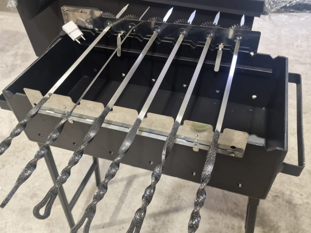 Iesmas rotators elektrisks