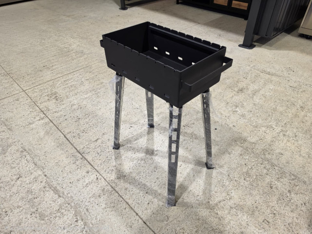 Мангал M9 - 3мм, 4мм, 6мм