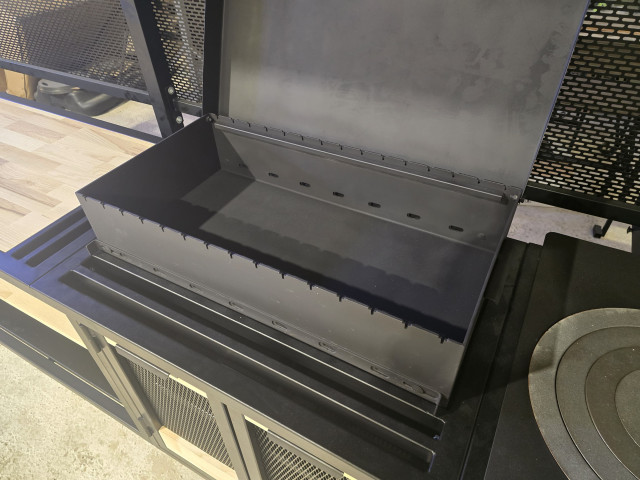 Dārza moduļu virtuve 1