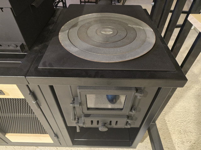 Dārza moduļu virtuve 1