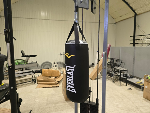 Boksa maiss EVERLAST 80cm