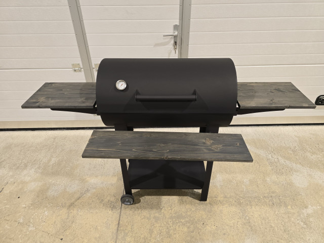 Apaļš grils 3mm, 4mm