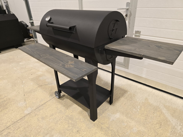 Apaļš grils 3mm, 4mm