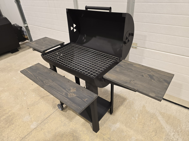 Apaļš grils 3mm, 4mm