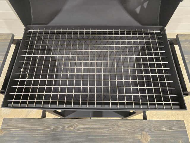 Apaļš grils 3mm, 4mm