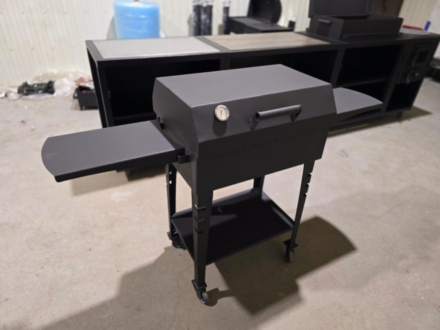 Grils M7 Biezums 3mm, 4mm, 6mm