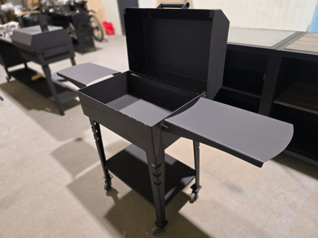 Grils M7 Biezums 3mm, 4mm, 6mm