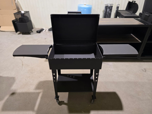 Grils M7 Biezums 3mm, 4mm, 6mm